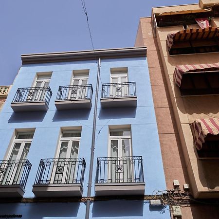 Ra Apartamentos Sevilla Alicante Exteriér fotografie