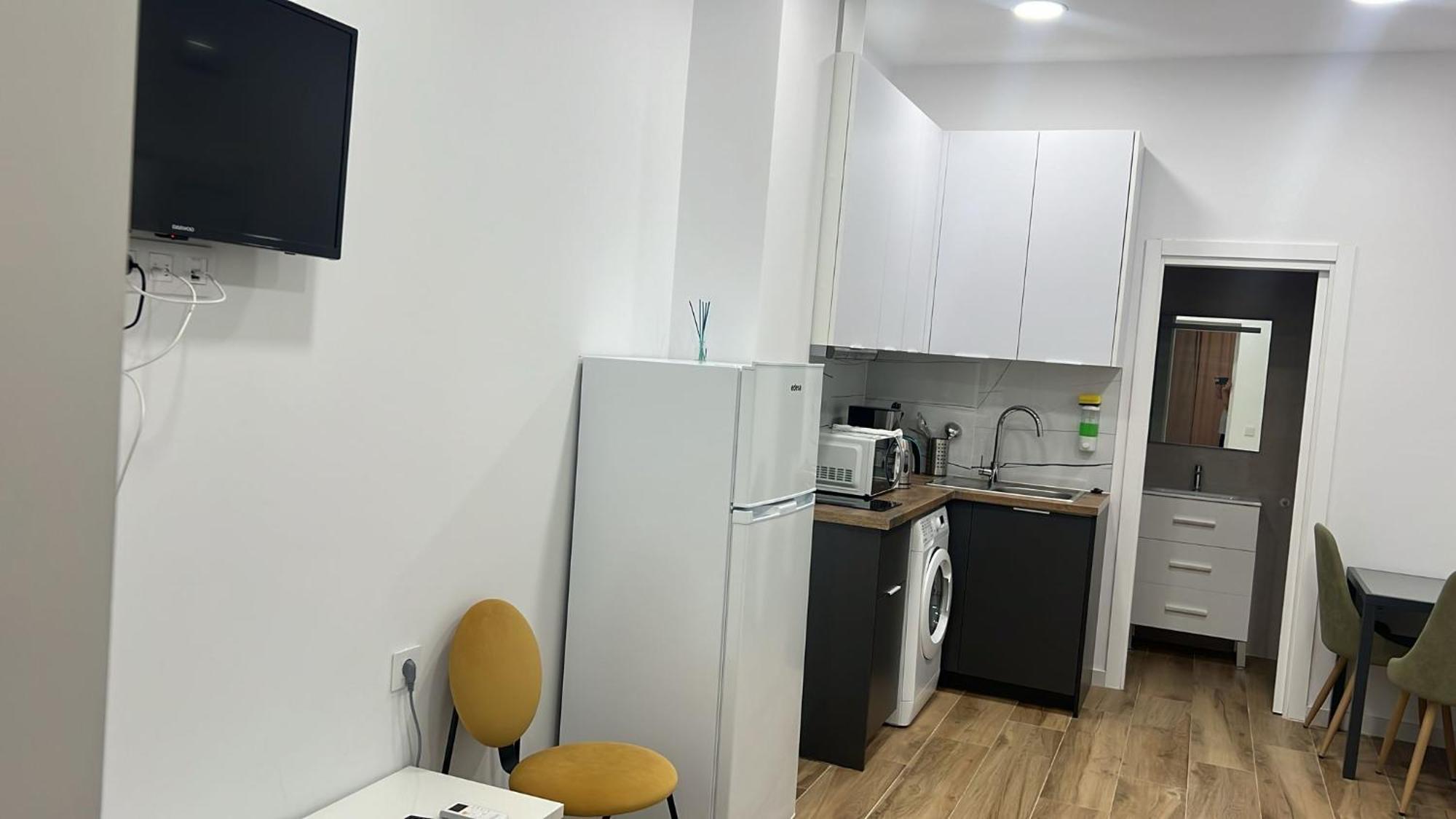 Ra Apartamentos Sevilla Alicante Exteriér fotografie