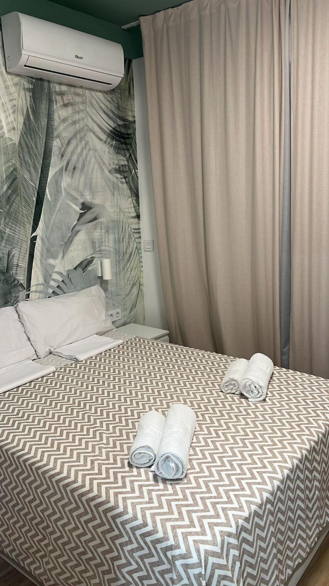 Ra Apartamentos Sevilla Alicante Exteriér fotografie