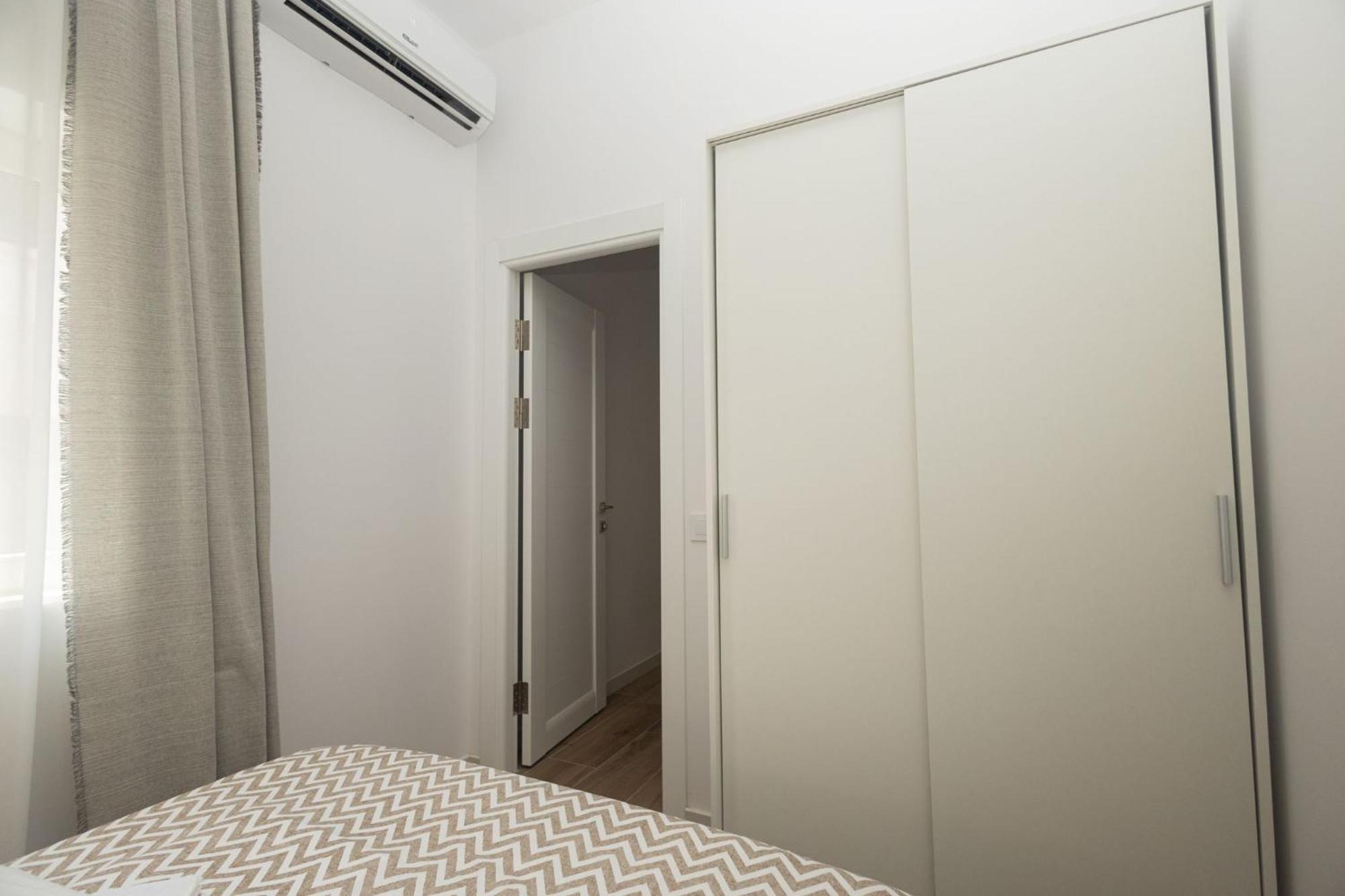 Ra Apartamentos Sevilla Alicante Exteriér fotografie