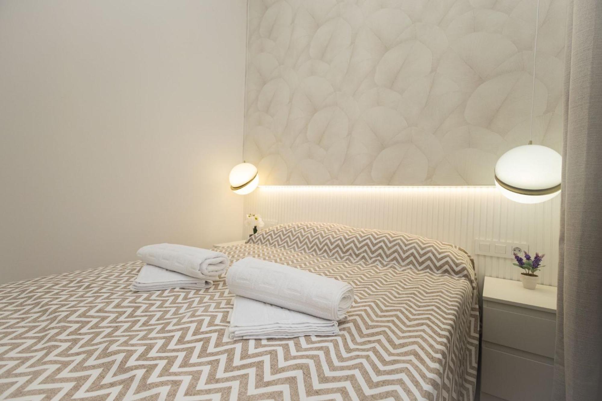 Ra Apartamentos Sevilla Alicante Exteriér fotografie