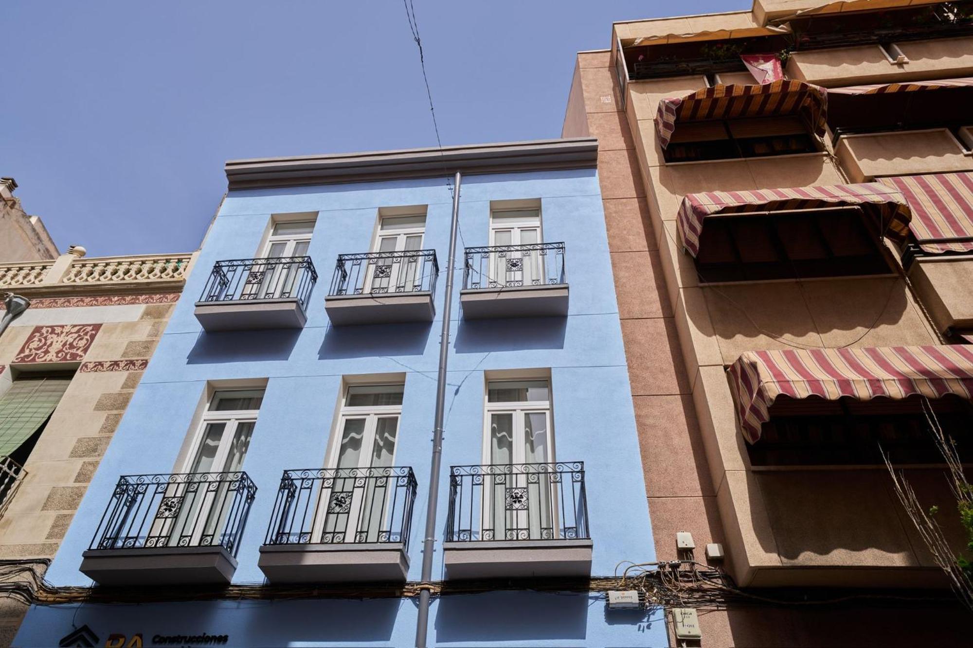 Ra Apartamentos Sevilla Alicante Exteriér fotografie