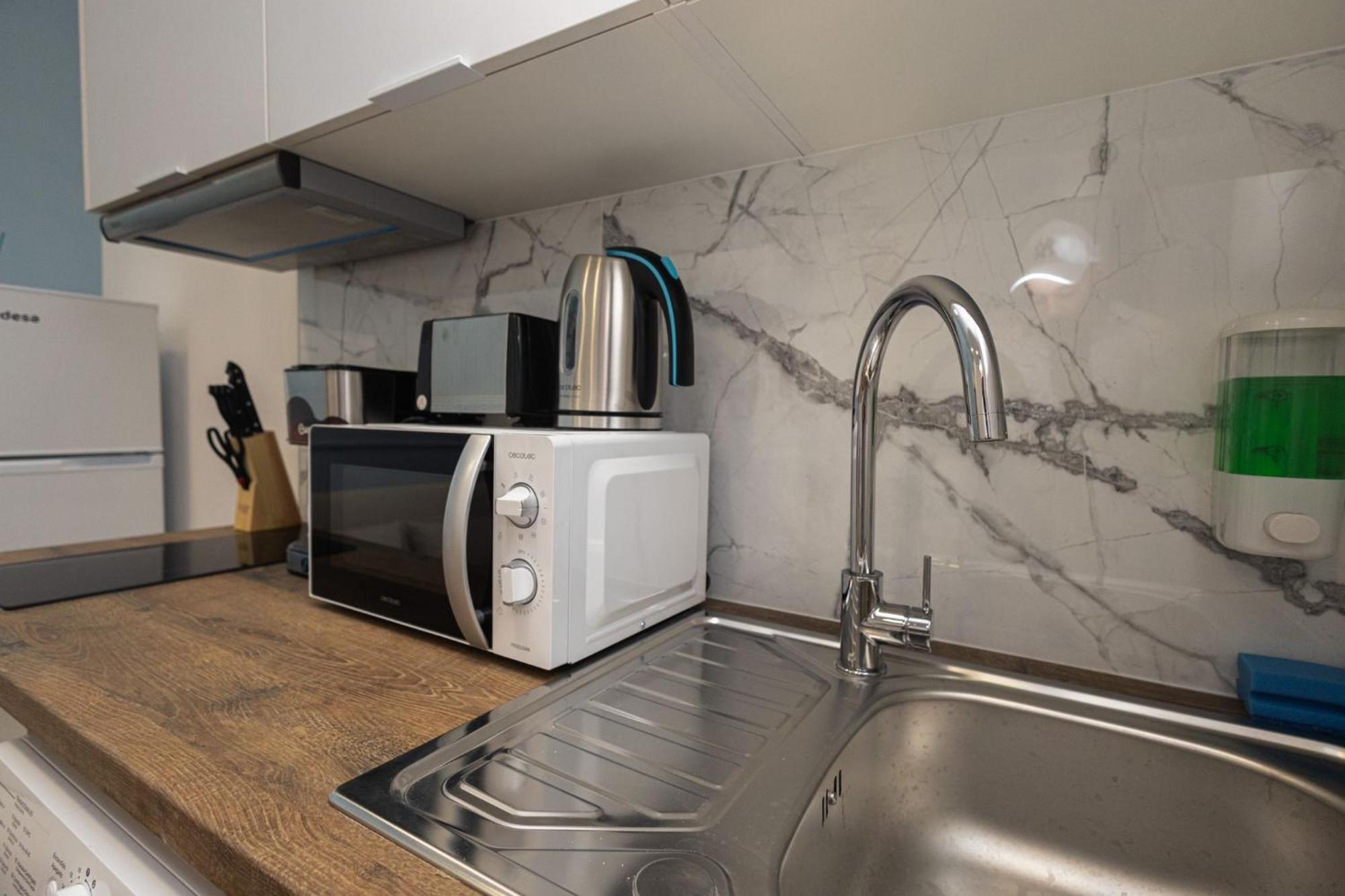 Ra Apartamentos Sevilla Alicante Exteriér fotografie
