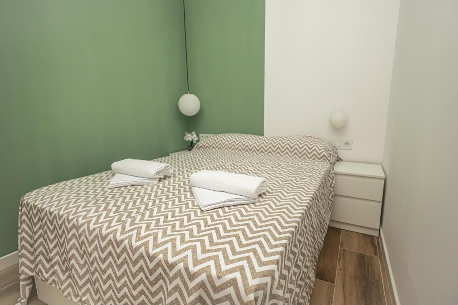Ra Apartamentos Sevilla Alicante Exteriér fotografie