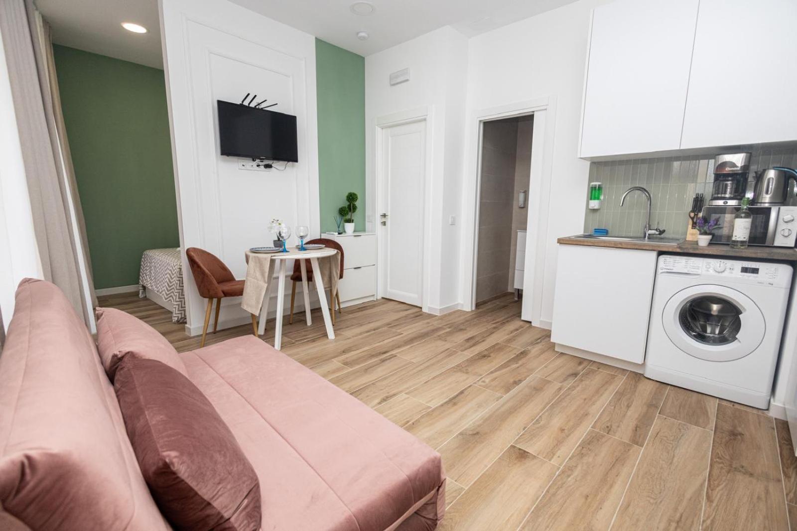 Ra Apartamentos Sevilla Alicante Exteriér fotografie