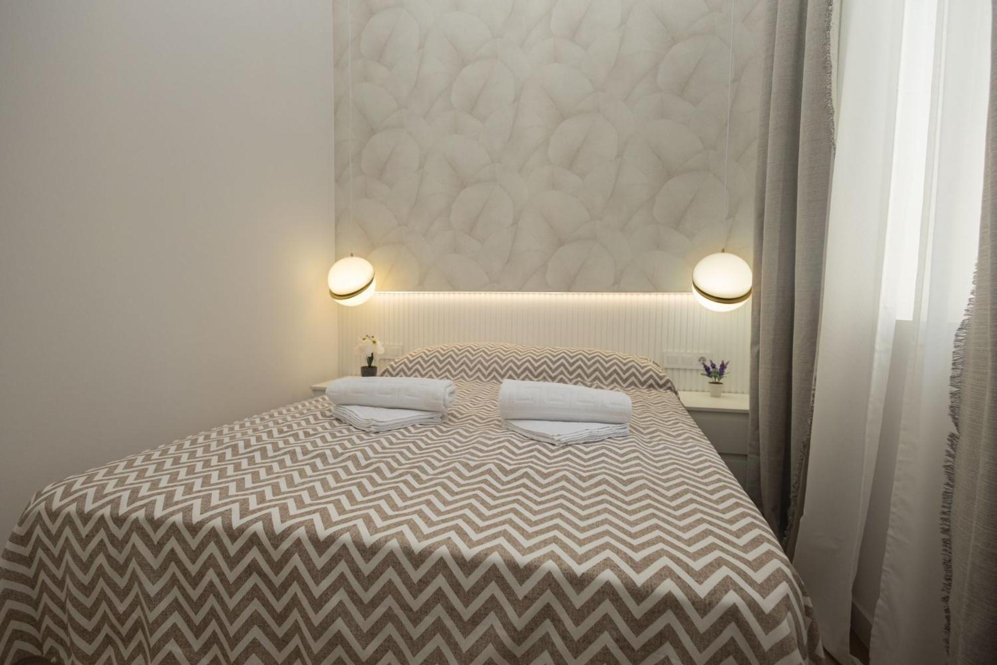 Ra Apartamentos Sevilla Alicante Exteriér fotografie