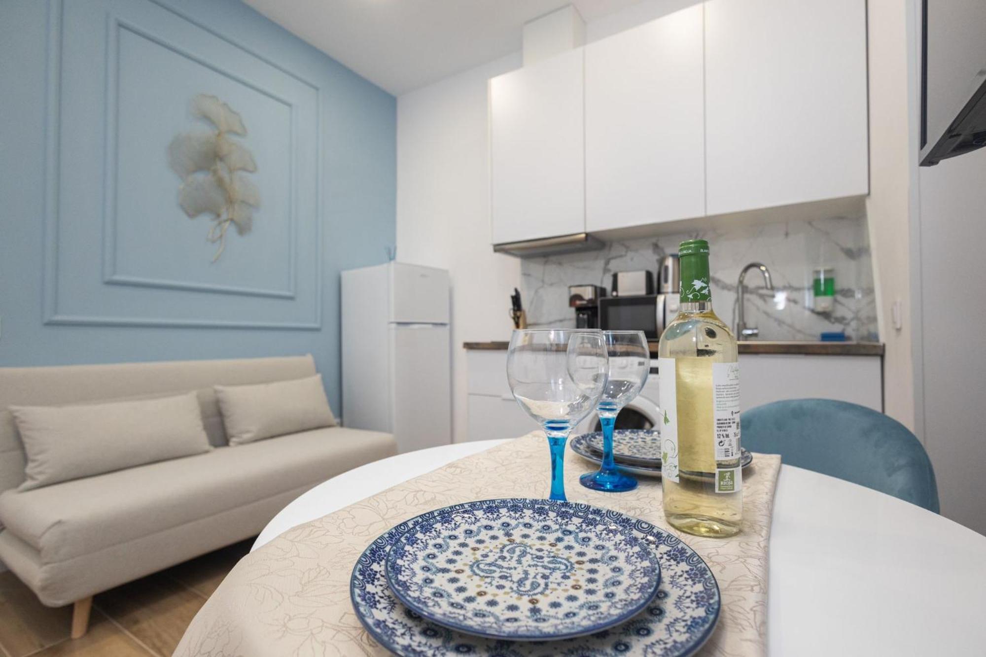 Ra Apartamentos Sevilla Alicante Exteriér fotografie
