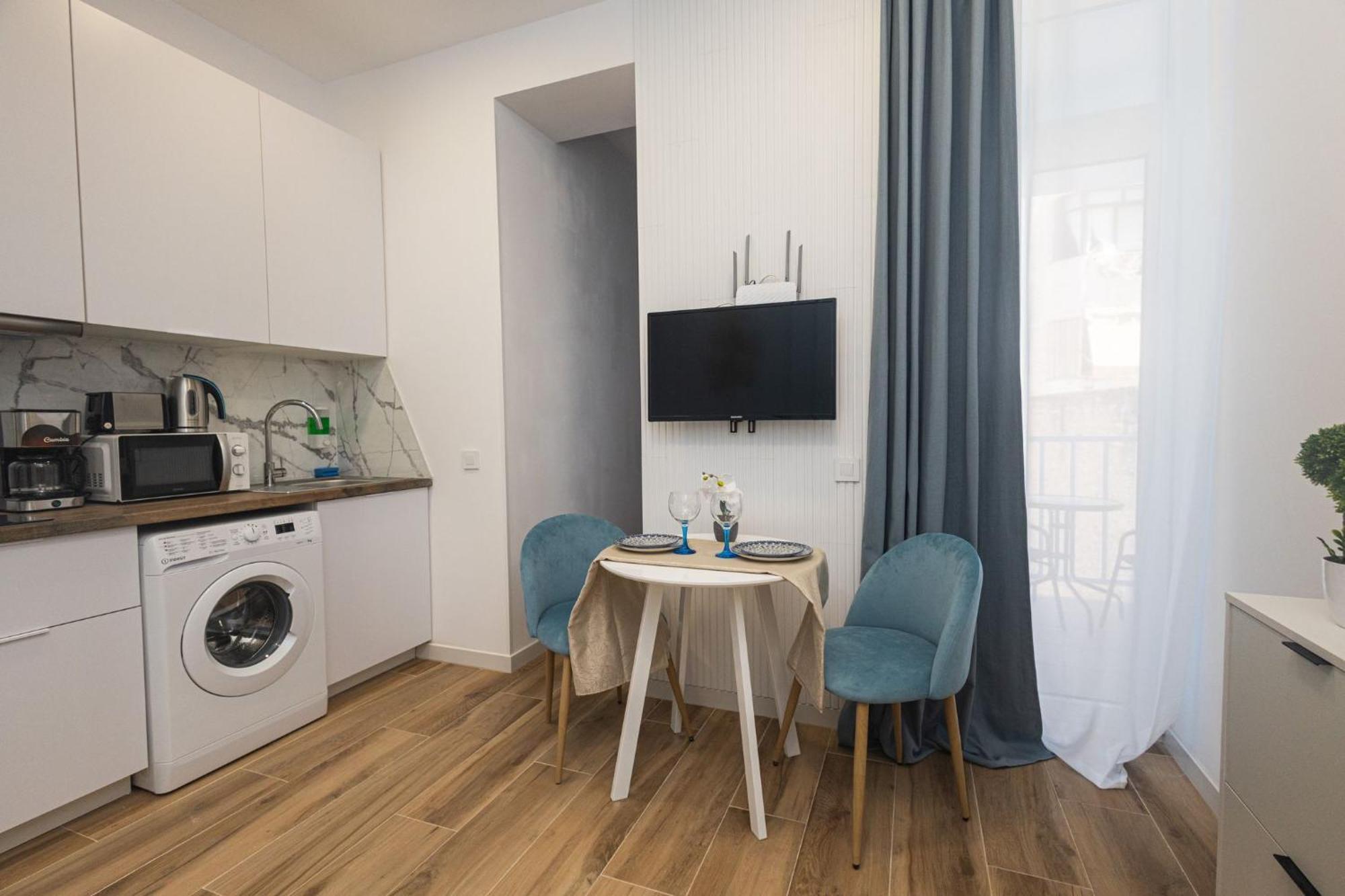 Ra Apartamentos Sevilla Alicante Exteriér fotografie