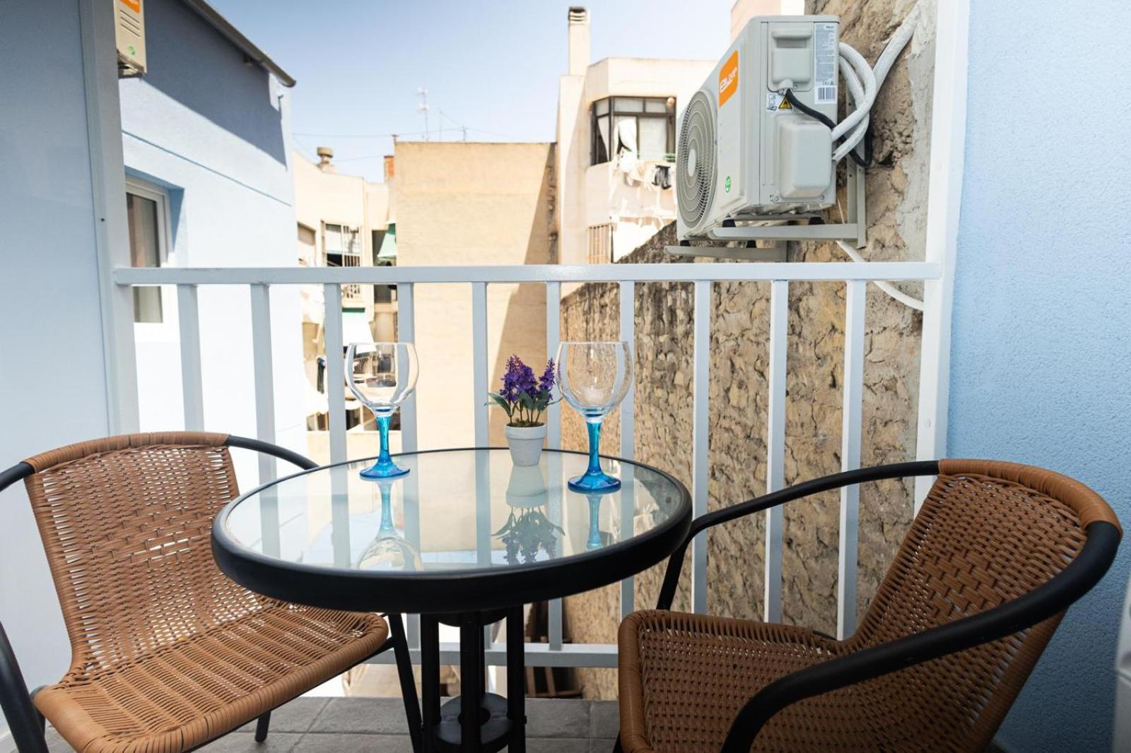 Ra Apartamentos Sevilla Alicante Exteriér fotografie