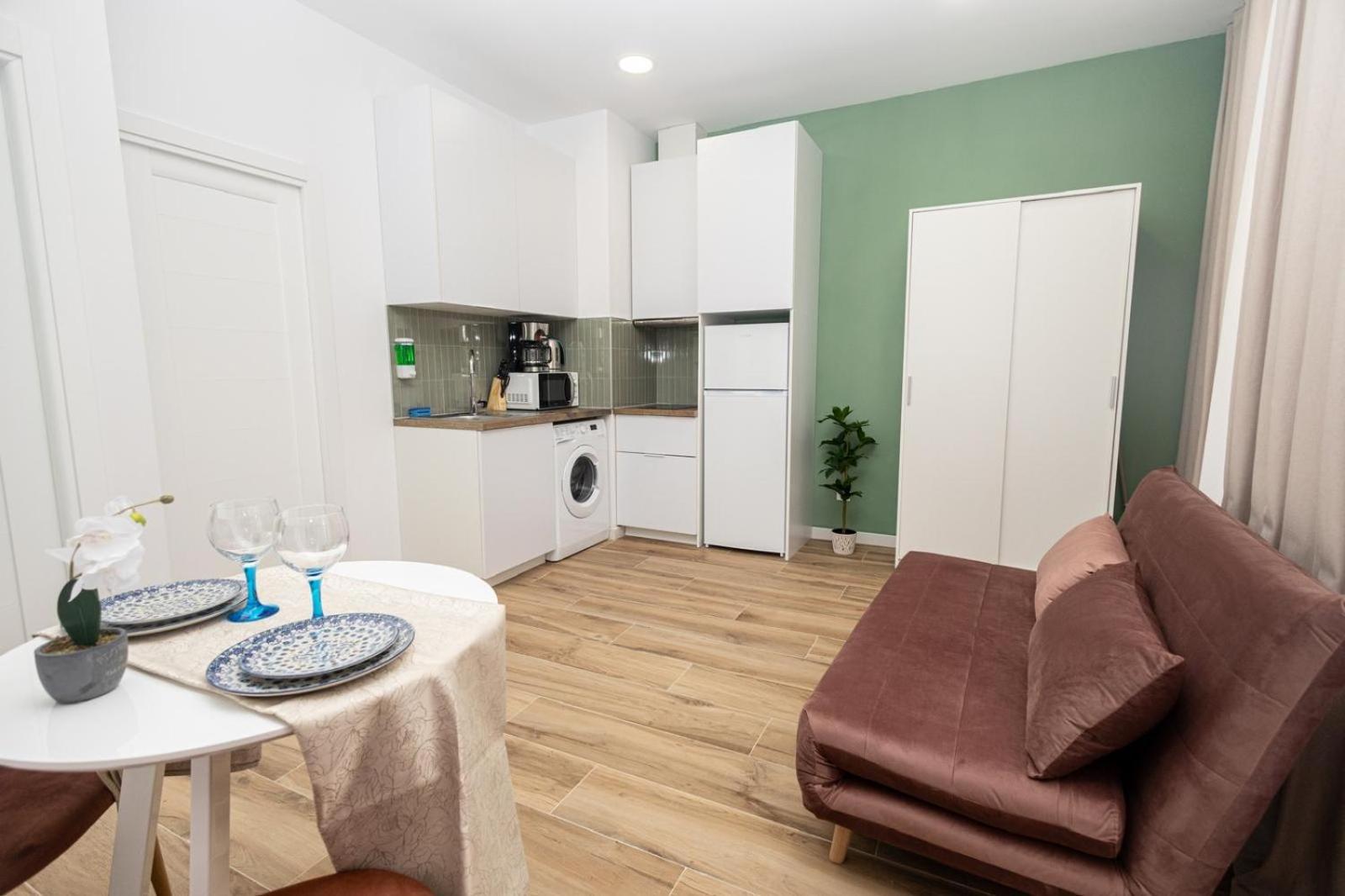 Ra Apartamentos Sevilla Alicante Exteriér fotografie