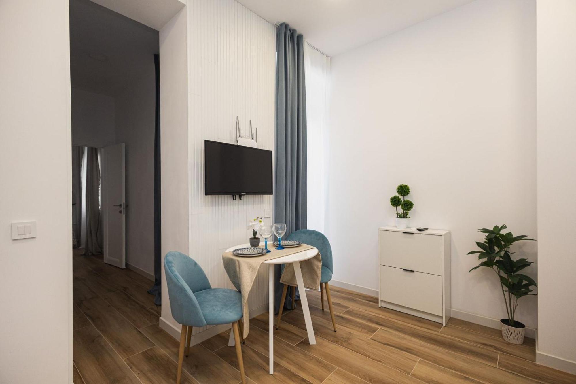 Ra Apartamentos Sevilla Alicante Exteriér fotografie